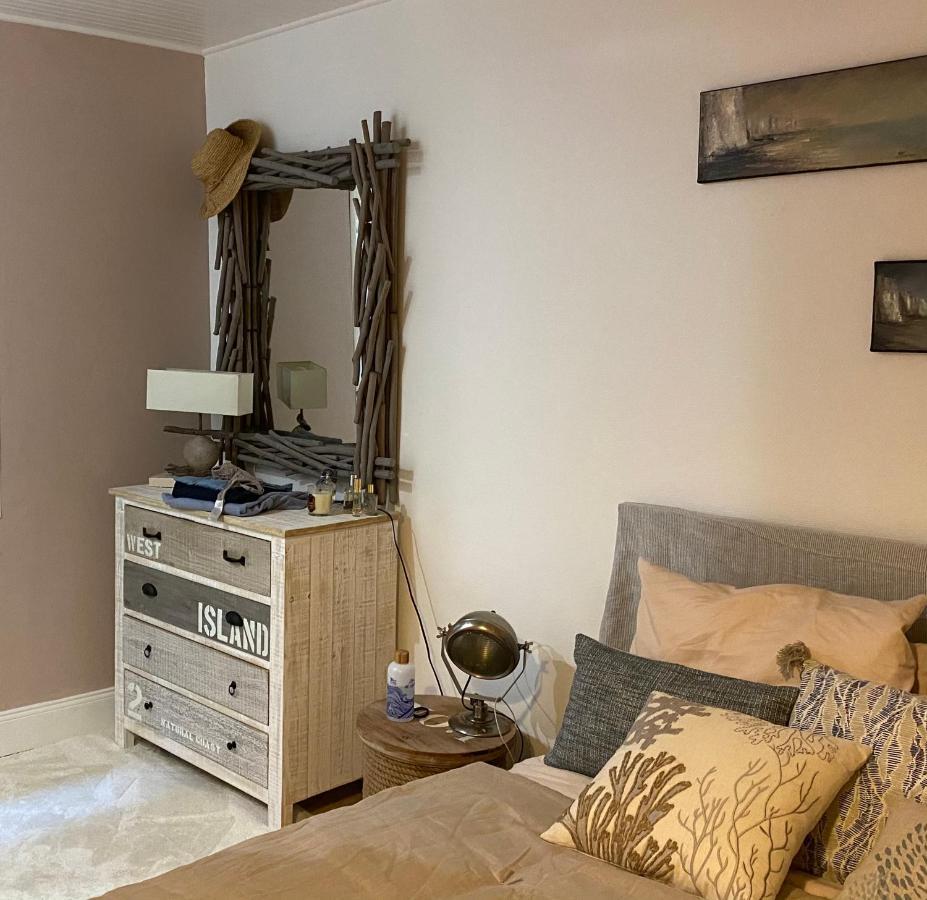 Cosy Gwen, Bel Appartement Vue Mer Laterale เลอเทรปอร์ ภายนอก รูปภาพ