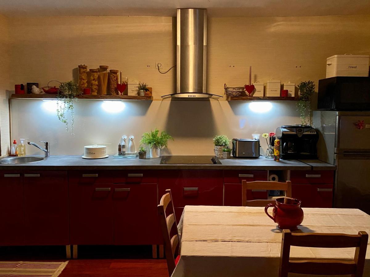 Cosy Gwen, Bel Appartement Vue Mer Laterale เลอเทรปอร์ ภายนอก รูปภาพ